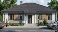 ​Tek Katlı Modern Konut 3D Kat Planı & Fotogerçekçi Dış Cephe Renderı