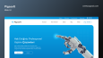 Pigasoft - Web Arayüz Tasarımı