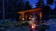 Orman Evi - Forest House / Modelleme - Görselleştirme Render