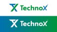 TechnoX İçin Yaptığımız Logo Tasarımı