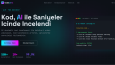 Yapay Zeka Web Sitesi
