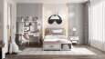 GENÇ ODASI MOBİLYA TASARIM +  RENDER