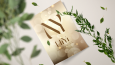NiYi organizasyon logo ve mockup çalışması