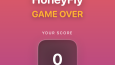 HoneyFly – Eğlenceli iOS Arcade Oyunu