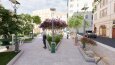 Mini Park Tasarım & Görselleştirme 