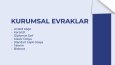 KURUMSAL KİMLİK TASARIMI- HASTANE