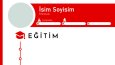 Özel CV tasarımları