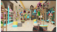 İstanbul Zoozy Toyz içmimari tasarım ve görselleştirme 