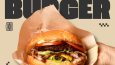🍔 Modern Burger Concept