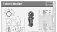 Concentric - Ürün Paftası, 3D Modelleme ve Render