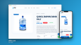 Şişli Su - Kurumsal Web Sitesi ve Sipariş Altyapısı