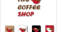 The Coffee Shop Logo Design