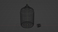 3D Parfüm Modeli