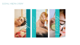 Phi Beauty Spa Sosyal Medya Tasarımı