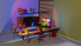 3D TASARIM VE MODELLEME 