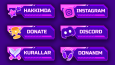 Banner, Emote Tasarımları