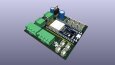 Hava Savunma Sistemi İçin Özel PCB Tasarımı