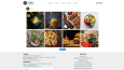 Kenandoguscu.com private chef website tasarımı