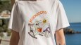 T-shirt tasarım