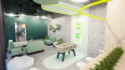 The Body Shop - Ofis Tasarımı