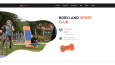 Bobyland Web Tasarımı