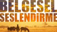 Seslendirme Çalışmaları