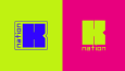 K-POP Etkinliği KNATION Logo Tasarımı