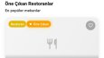 Restoran Sipariş ve Yönetim Sistemi Uygulaması