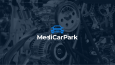 MediCarPark - Logo Tasarımı Konsepti
