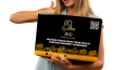 Kurumsal Firmalar İçin Laptop Sticker Çalışması