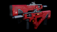 Sci-fi Rifle 