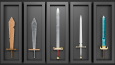 level swords