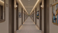 3D Otel Projesi