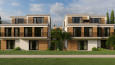 Hatay- Arsuz Yazlık Site Tasarımı