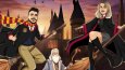 Kişiye Özel Çizgi Film Portreleri