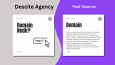 Descite Agency Post Tasarımı