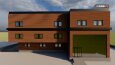 KOCAELİ MODERN MİMARİ RUHSAT PROJESİ