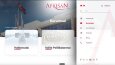 Apresan-Web Sitesi Tasarımı