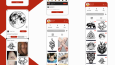 Lookink UI/UX tasarım