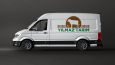 YILMAZ TARIM - Logo Tasarımı