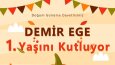 Konsept Davetiye Tasarımı