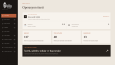 Modern Kafe & Restoran Web Sitesi