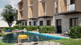 Apartman dış cephe tasarımı