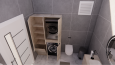 Modern İç Mekan Tasarımı ve 3D Görselleştirme ⭐
