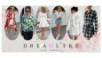 DREAMLIKE KADIN GİYİM BANNER TASARIMLARI