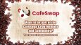 Cafeswap sosyal medya post tasarımları