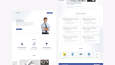Landing Page UI/UX Design