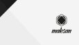 Maksan – Logo ve Kurumsal Kimlik Tasarımı