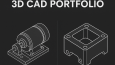 Professional 3D CAD & Technical Drawing