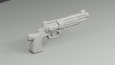 3D Model Prototip ve Low Poly Asset Çalışmaları